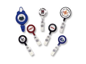 Find out more about Custom Badge Reel options at IDCardGroup.com