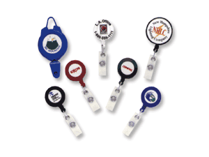 Find out more about Custom Badge Reel options at IDCardGroup.com