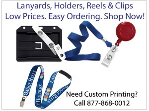 Custom printer your College ID Accessories