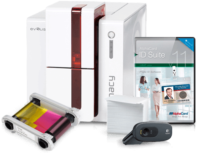 Evolis Card Printer Systems