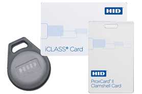 HID iCLASS Seos Cards HID iCLASS Seos Cards