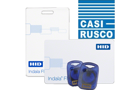 Casi-Rusco Proximity Cards