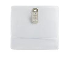 Clip Badge Holders