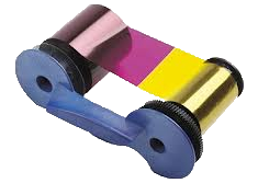 Datacard Color Ribbons