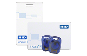 Indala Proximity Cards