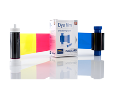 Magicard Color Ribbons Magicard Color Ribbons