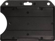 Molded Rigid Plastic Holders