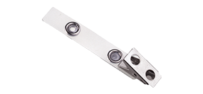 Mylar Strap Clip Mylar Strap Clip