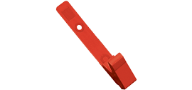 Plastic Strap Clips