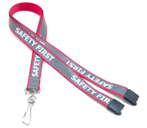 Pre-Printed Lanyards