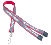 Pre-Printed Lanyards Pre-Printed Lanyards