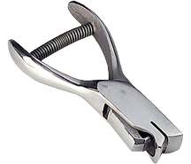Id Card Punch