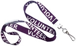 Visitor Lanyards