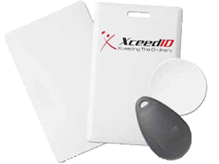 XceedID XF2100C Reader 125 kHz Proximity & 13.56 MHz Smart Card Capability 