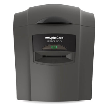 AlphaCard Pro 100