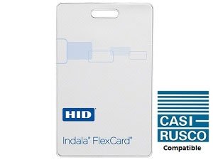 Casi-Rusco Standard Clamshell