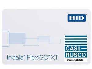 Casi-Rusco CXISO ProxLite Cards