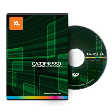 CardPresso XL