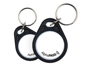AlphaPass Proximity Key Fobs