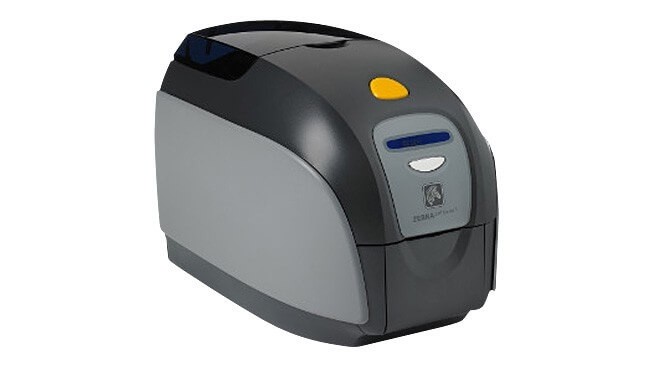 海外ブランド通販 公式サイト Single-Sided – Printer 1 Series ZXP Zebra Zebra (Z11 ZXP1 除光液