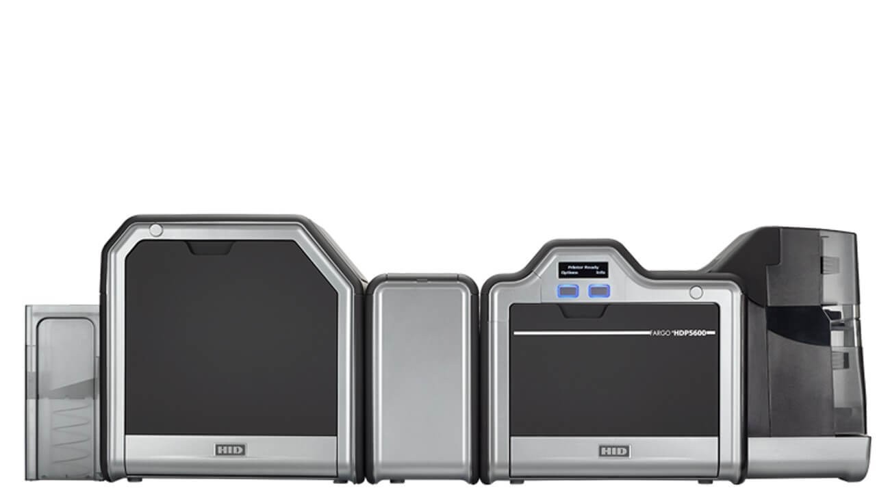 Hp Id Card Printer