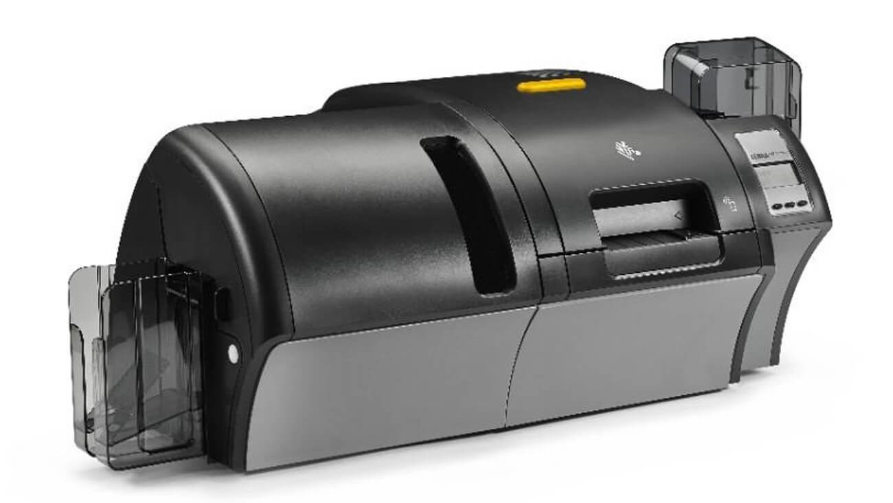 Zebra ZXP Series 9 Reverse Transfer ID Card Printer with