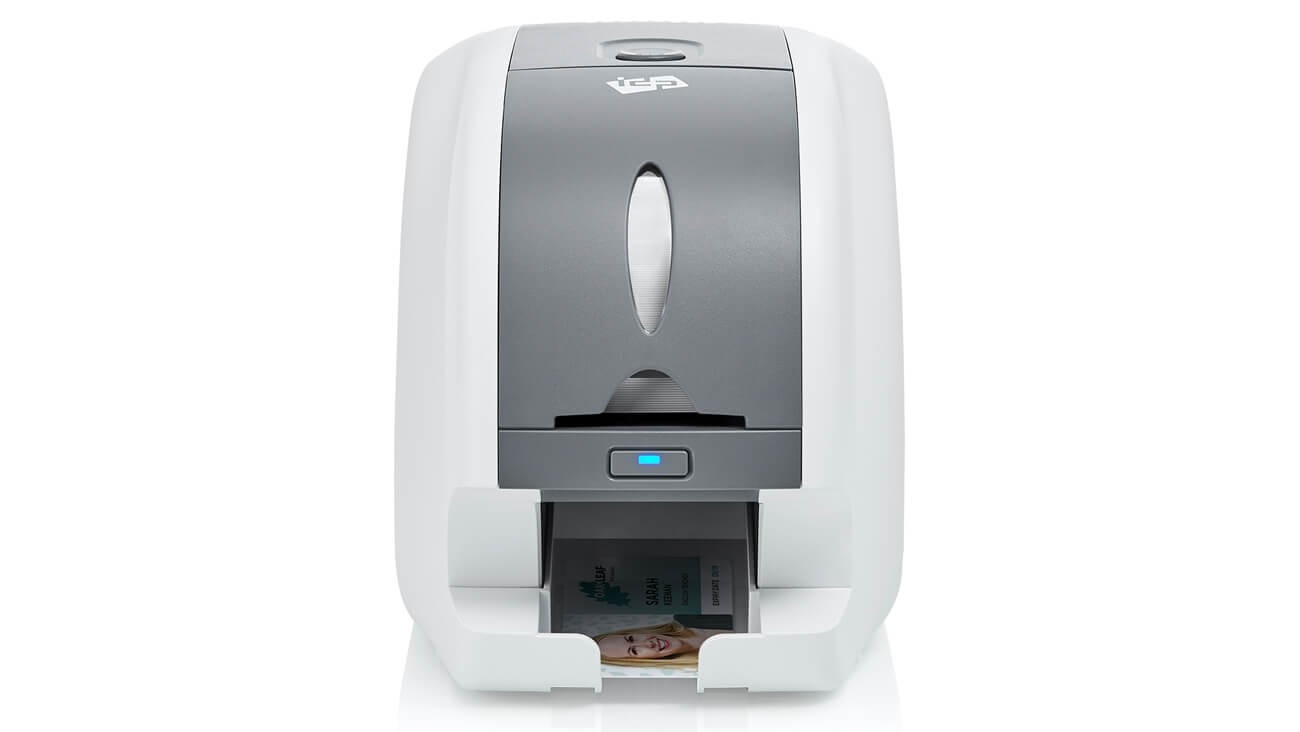 Smart 31s Id Card Printer Driver