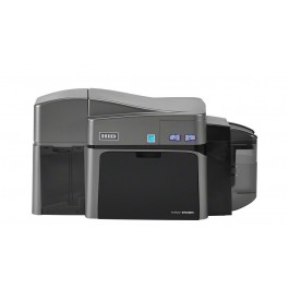 Fargo Dtc4500e Dual Sided Id Card Printer
