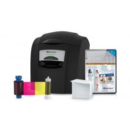 Alphacard Pilot Id Card Printer