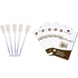 Evolis ACL001 Printer Cleaning Kit for Zenius & Primacy Printer