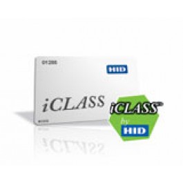 HID GLOBAL iCLASS Card 2000PGGMN Access Control 