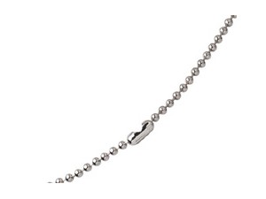 Nickel-Free Bead Lanyard - 100 pack
