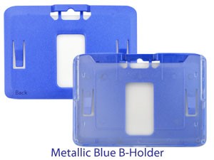 Pvc Id Card Holder