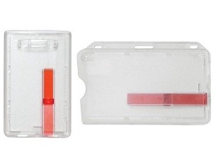 Standard Horiz. Access Card Dispenser, 1 Slider 