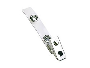 Vinyl Strap 2-Hole Clip 2105-1320-500 pack