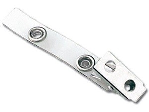 Vinyl Strap Clip Large Snaps 100 pack