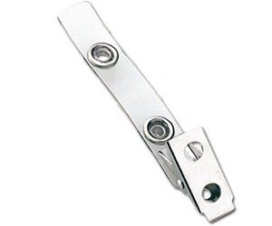 Vinyl Eco-Friendly Strap Clip 2105-2045-100 Pack