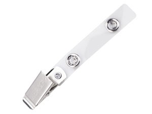 Vinyl Strap Clip 2105-2093-100 pack
