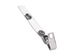 Vinyl Strap Clip 2105-2230-Pack of 500