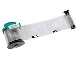 Evolis Holographic 0.6mil Laminate  600 Prints