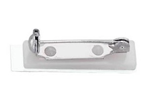 NPS Bar Pin Badge Clip 5730-2620 - 500 Pack