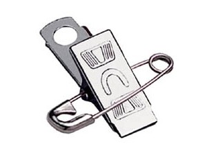 Badge Pin/Clip Combo 5735-1055 - 100 pack