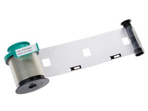 Evolis Clear 0.5mil Laminate with Smart Cut