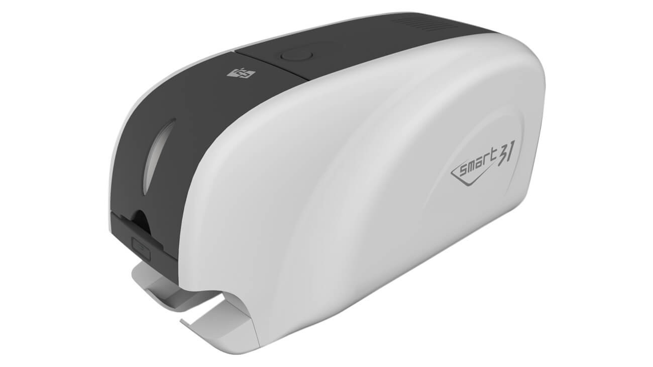 IDP Smart-31 ID Card Printer-Single Sided