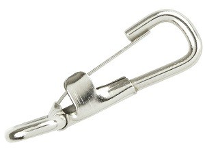 Non-Swivel J-Hook for Lanyards Bulk Prices on J-Hook Lanyard Attachments