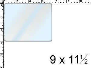 Laminating Pouch-Letter Size-100 pack
