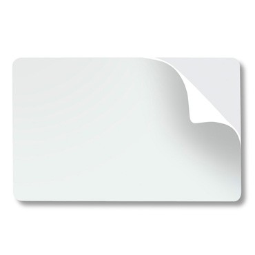 Fargo 10 Mil with 14 mil Mylar Backing Blank Cards - 500 Cards  