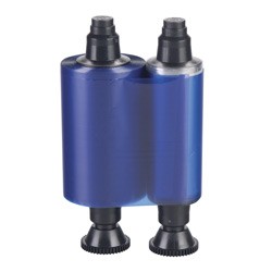 Evolis R2012 Blue Printer Ribbon