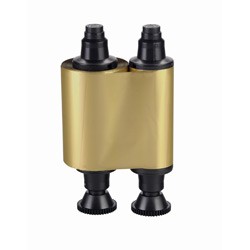 Evolis R2016 Gold Printer Ribbon