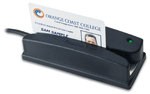 Standard Barcode Slot Reader - USB